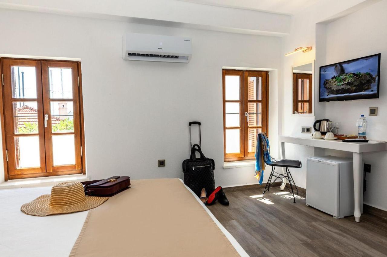 Mets Boutique Hotel Μαρμαρίς Εξωτερικό φωτογραφία