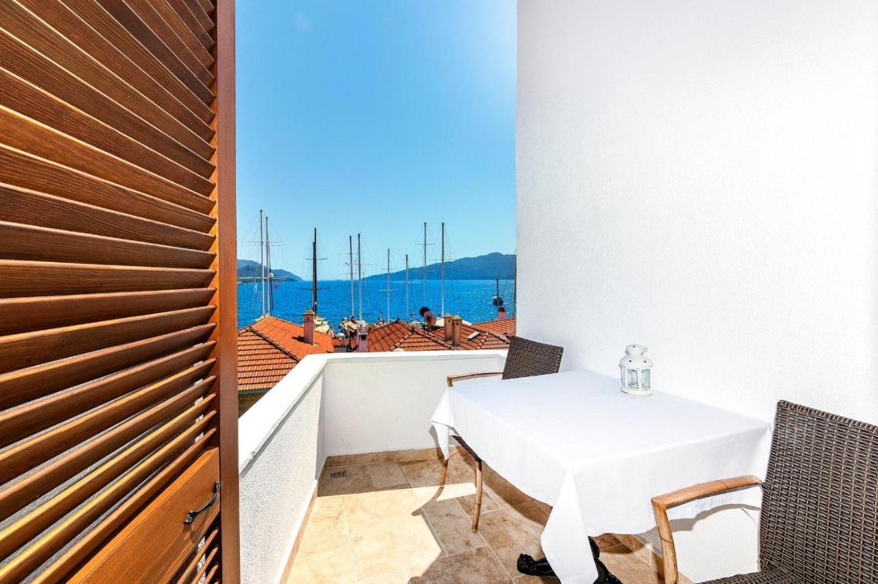 Mets Boutique Hotel Μαρμαρίς Εξωτερικό φωτογραφία