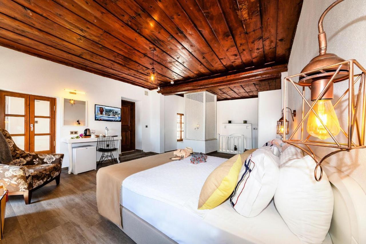 Mets Boutique Hotel Μαρμαρίς Εξωτερικό φωτογραφία