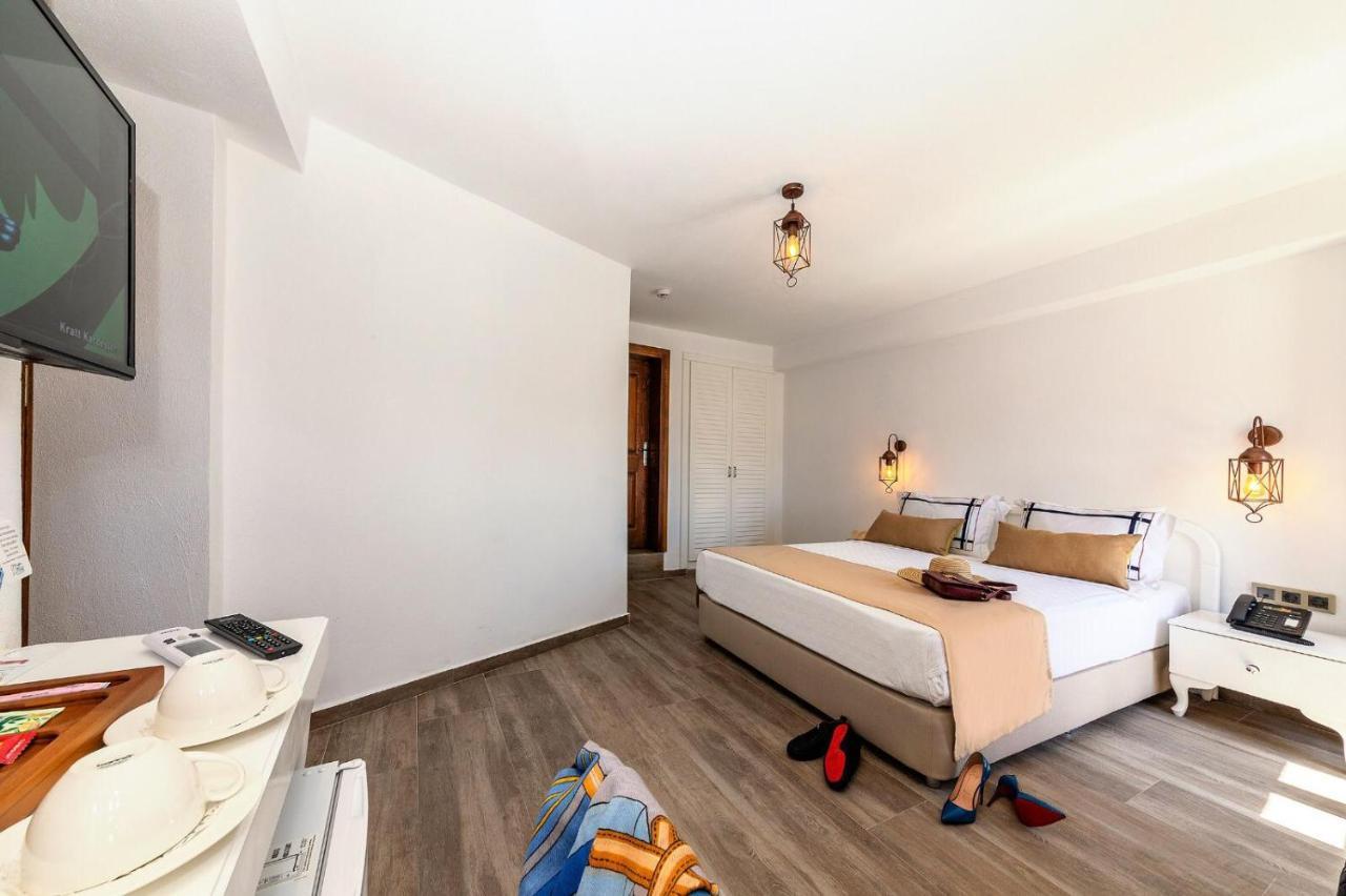 Mets Boutique Hotel Μαρμαρίς Εξωτερικό φωτογραφία