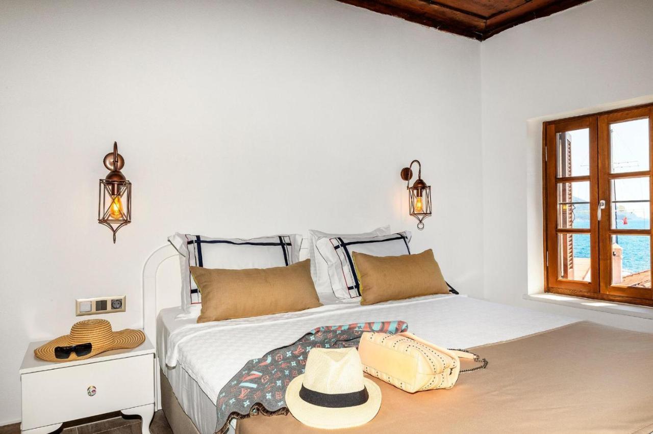 Mets Boutique Hotel Μαρμαρίς Εξωτερικό φωτογραφία