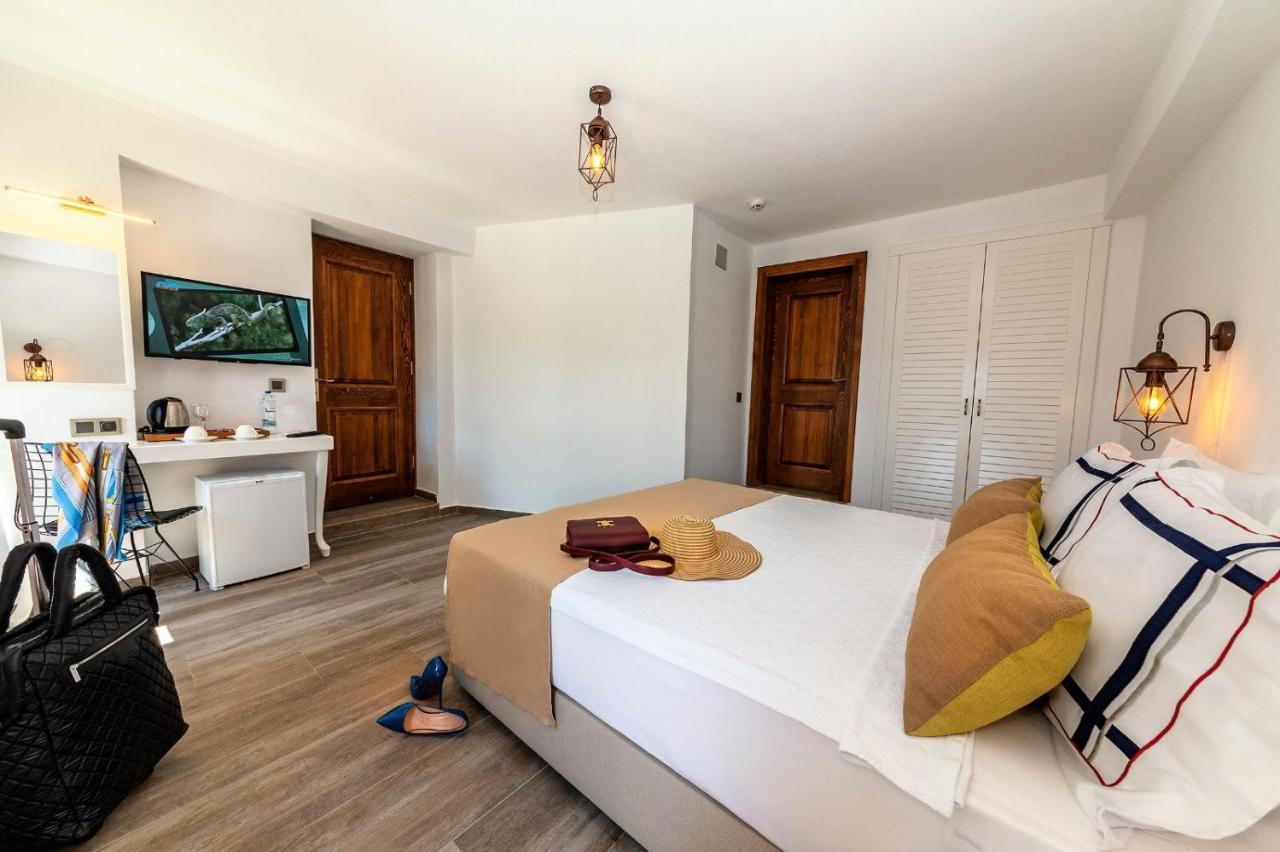 Mets Boutique Hotel Μαρμαρίς Εξωτερικό φωτογραφία