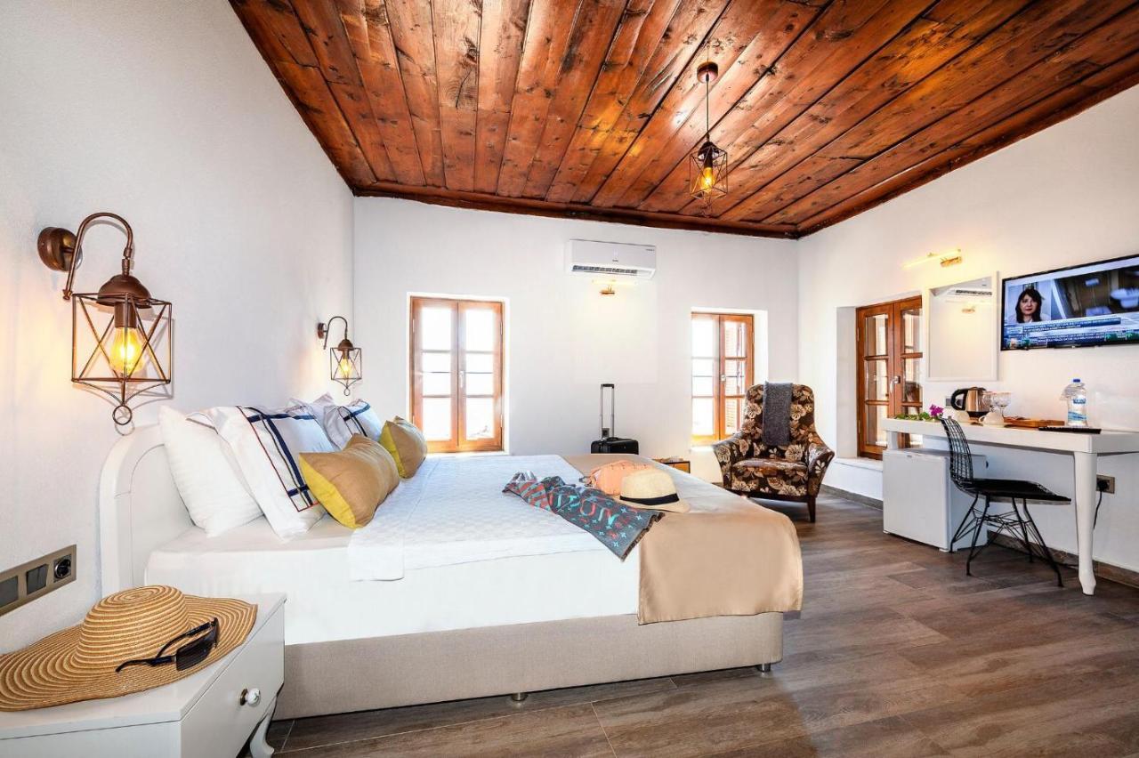Mets Boutique Hotel Μαρμαρίς Εξωτερικό φωτογραφία