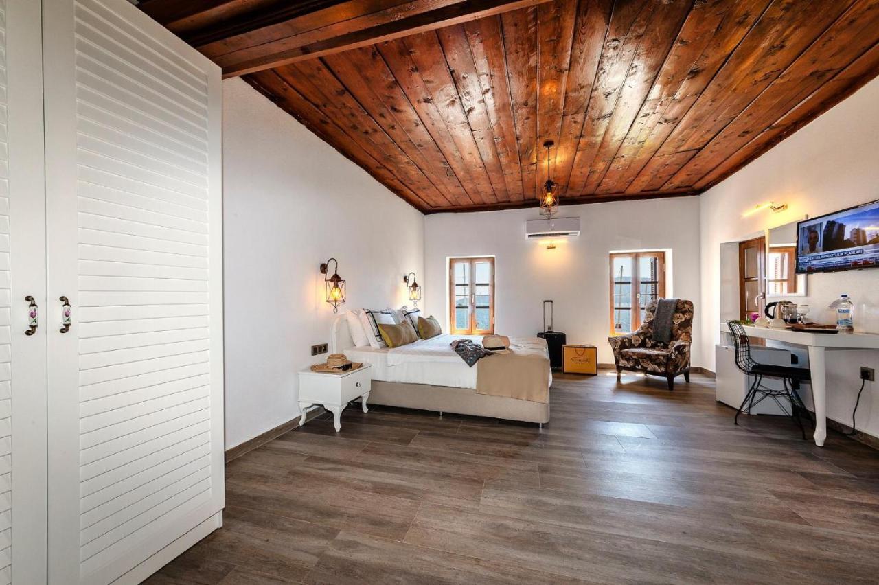 Mets Boutique Hotel Μαρμαρίς Εξωτερικό φωτογραφία