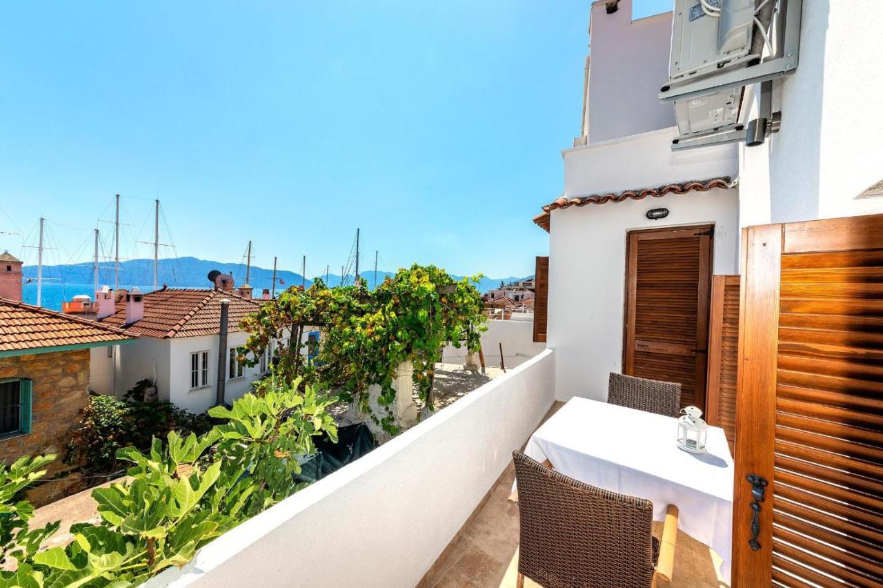 Mets Boutique Hotel Μαρμαρίς Εξωτερικό φωτογραφία