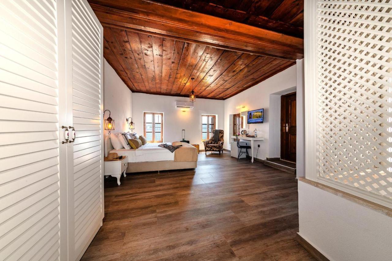 Mets Boutique Hotel Μαρμαρίς Εξωτερικό φωτογραφία