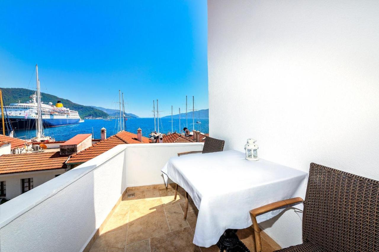 Mets Boutique Hotel Μαρμαρίς Εξωτερικό φωτογραφία