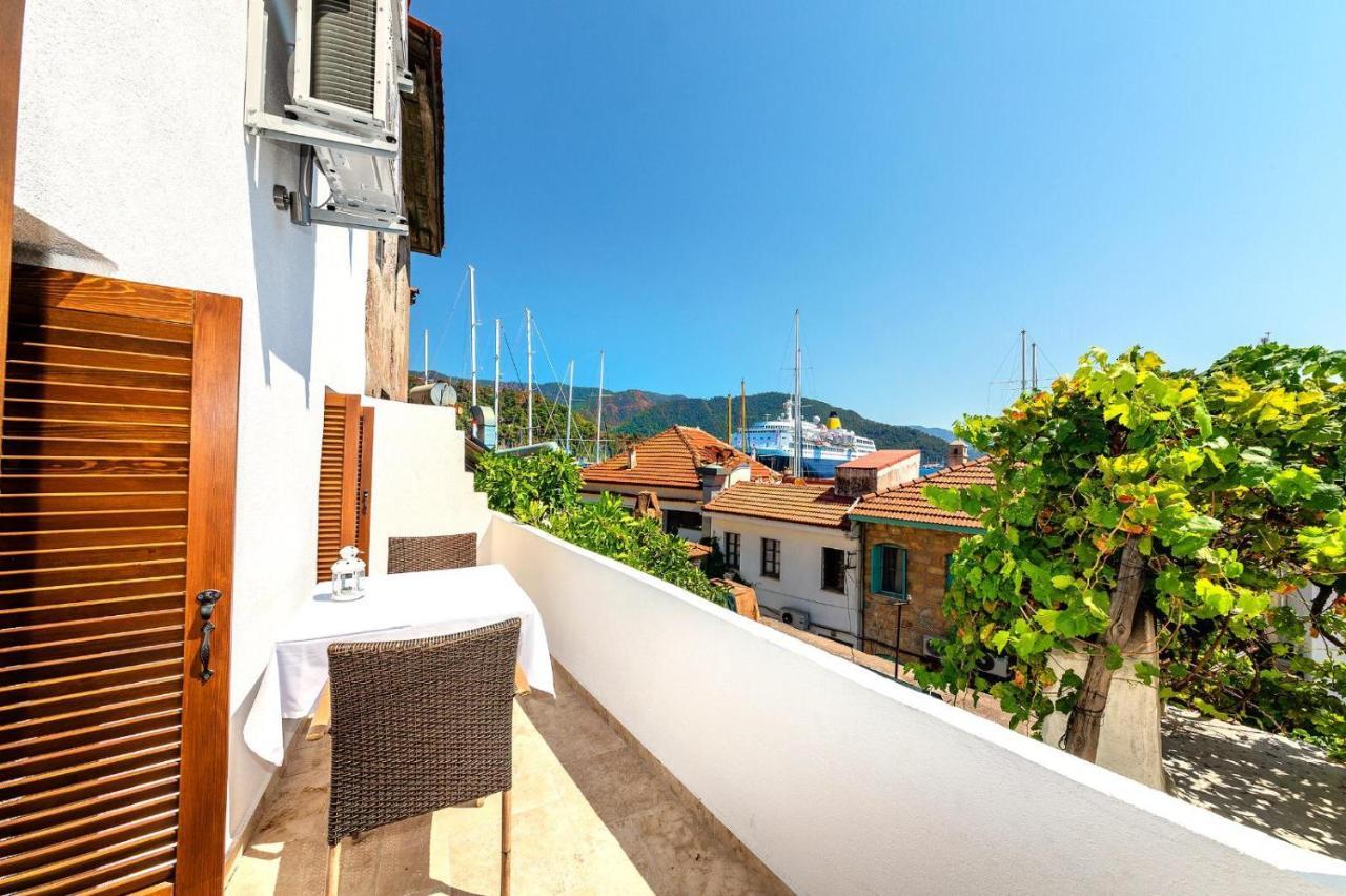 Mets Boutique Hotel Μαρμαρίς Εξωτερικό φωτογραφία