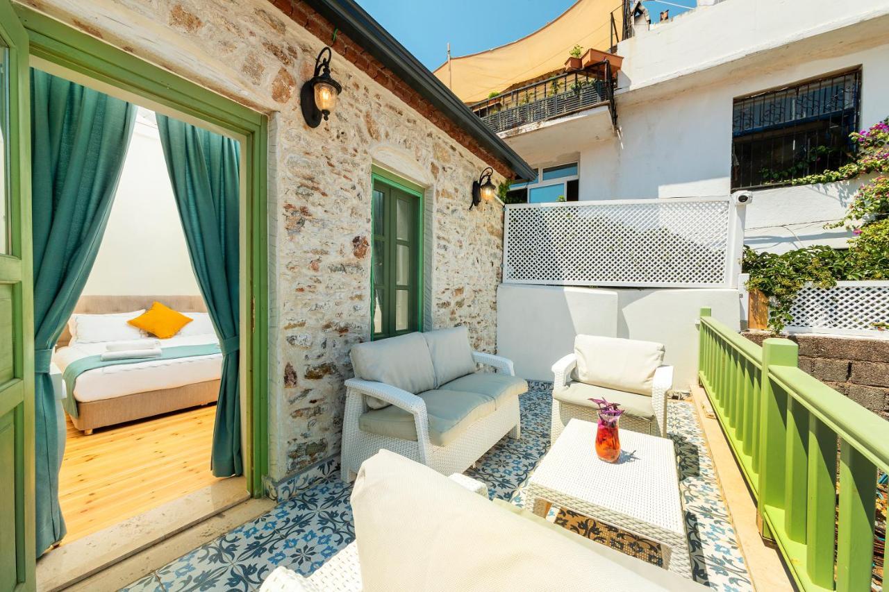 Mets Boutique Hotel Μαρμαρίς Εξωτερικό φωτογραφία