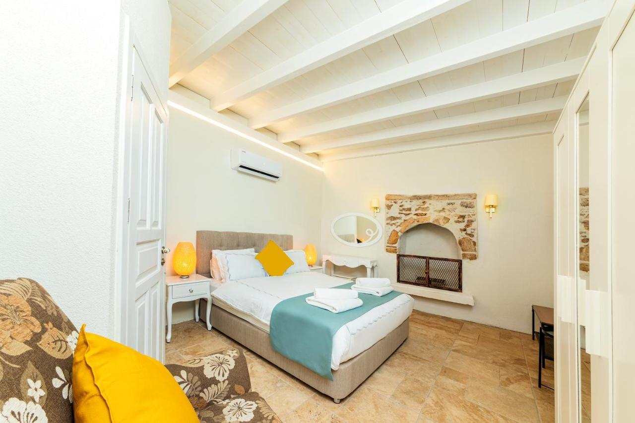 Mets Boutique Hotel Μαρμαρίς Εξωτερικό φωτογραφία