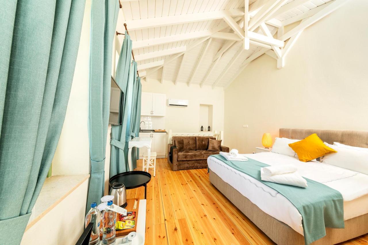 Mets Boutique Hotel Μαρμαρίς Εξωτερικό φωτογραφία