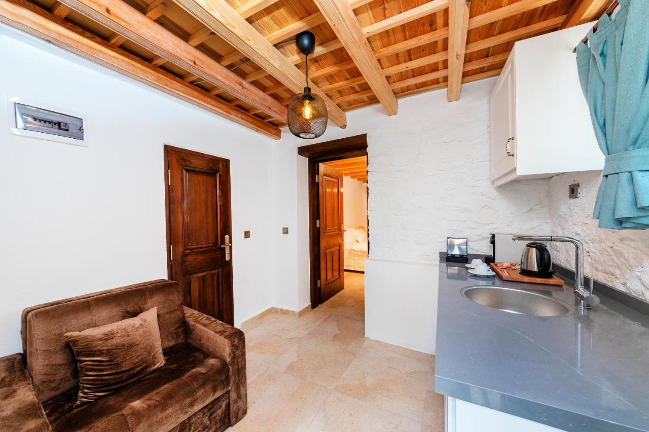 Mets Boutique Hotel Μαρμαρίς Εξωτερικό φωτογραφία