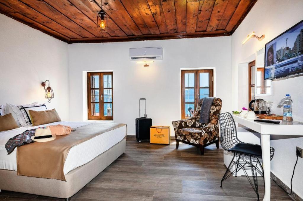 Mets Boutique Hotel Μαρμαρίς Εξωτερικό φωτογραφία