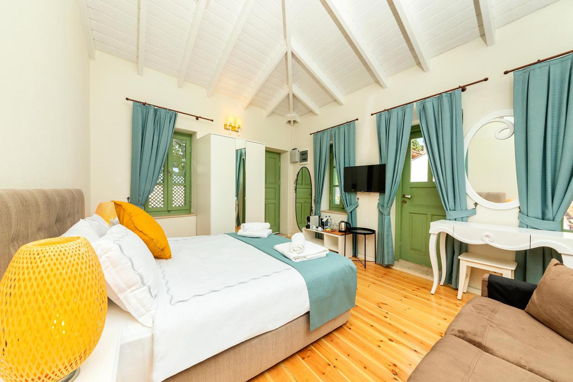 Mets Boutique Hotel Μαρμαρίς Εξωτερικό φωτογραφία