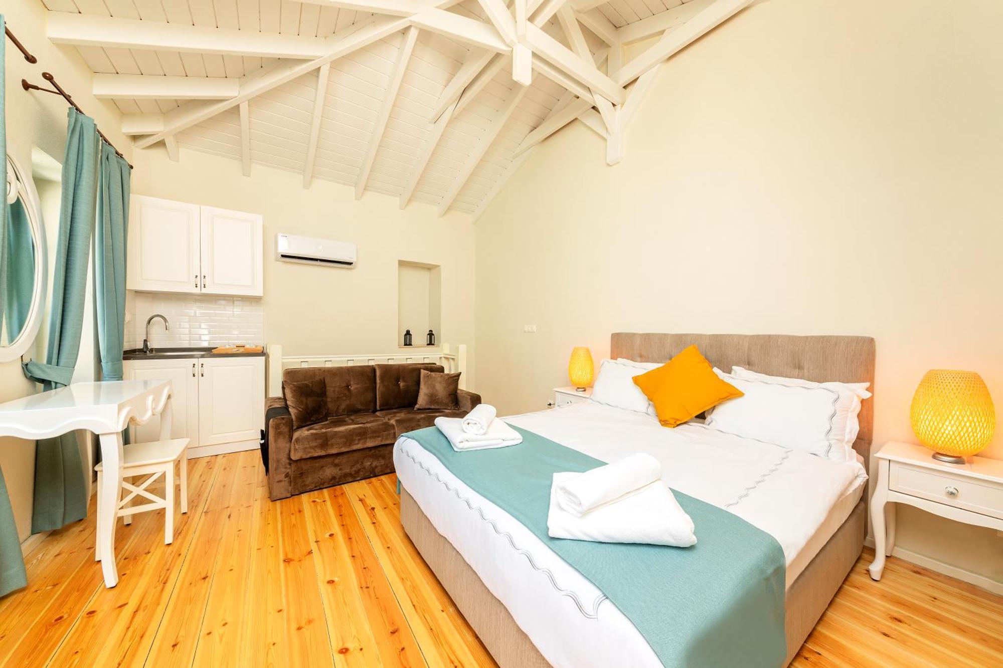 Mets Boutique Hotel Μαρμαρίς Εξωτερικό φωτογραφία