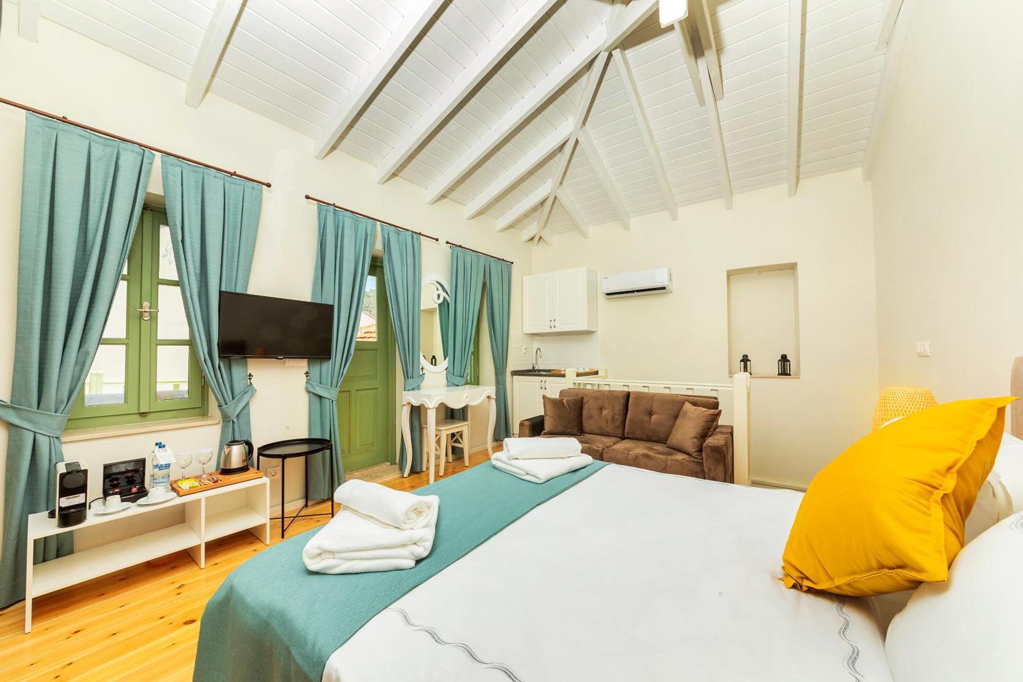 Mets Boutique Hotel Μαρμαρίς Εξωτερικό φωτογραφία