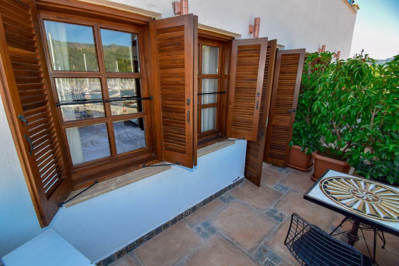 Mets Boutique Hotel Μαρμαρίς Εξωτερικό φωτογραφία