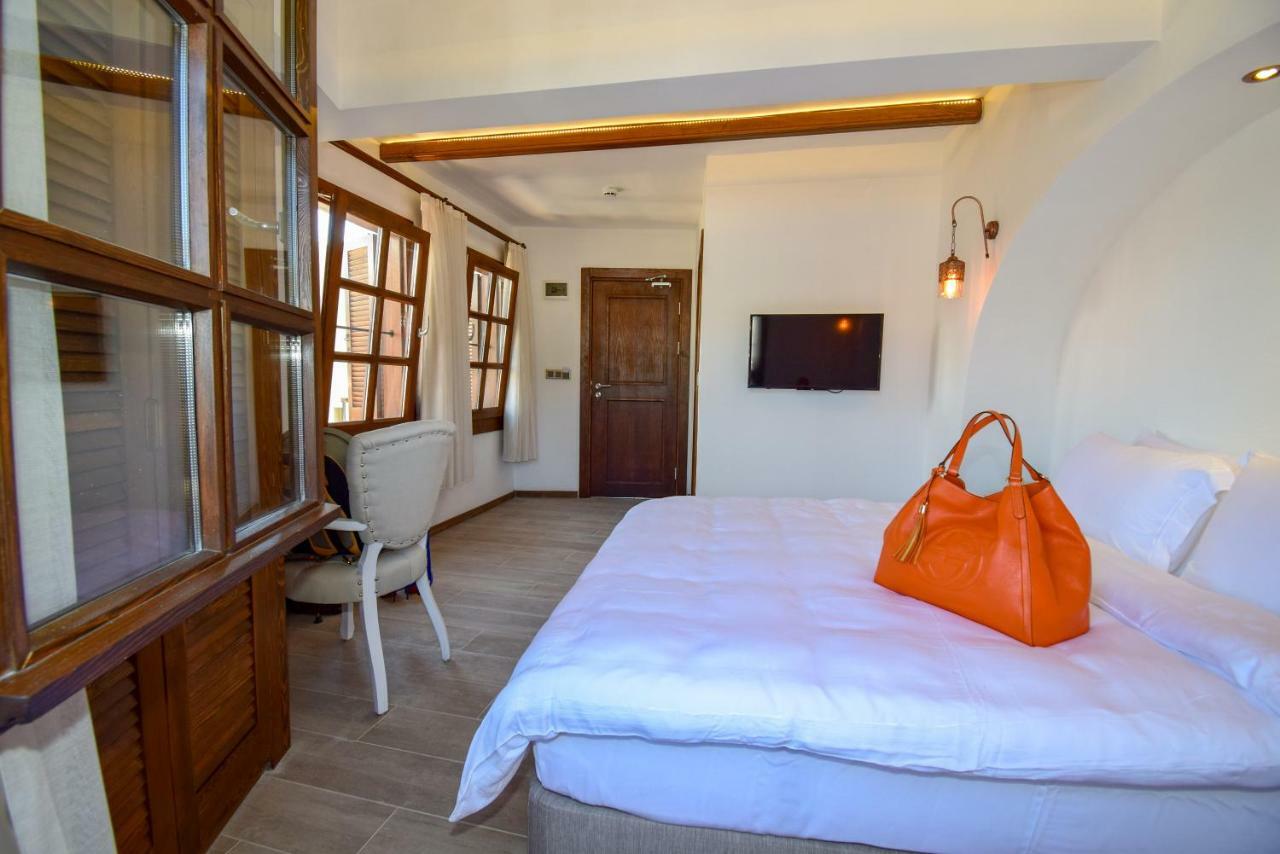Mets Boutique Hotel Μαρμαρίς Εξωτερικό φωτογραφία
