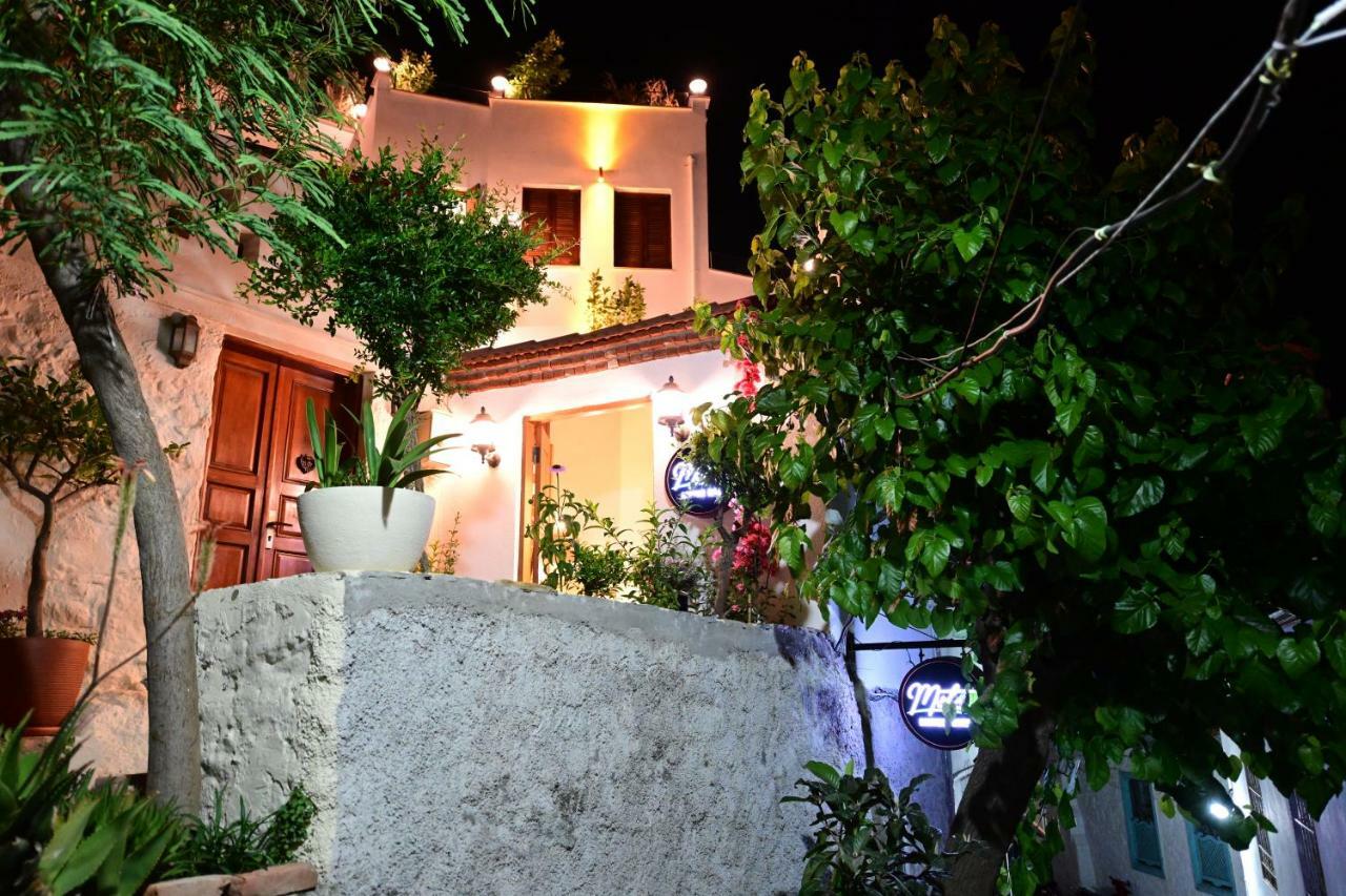 Mets Boutique Hotel Μαρμαρίς Εξωτερικό φωτογραφία