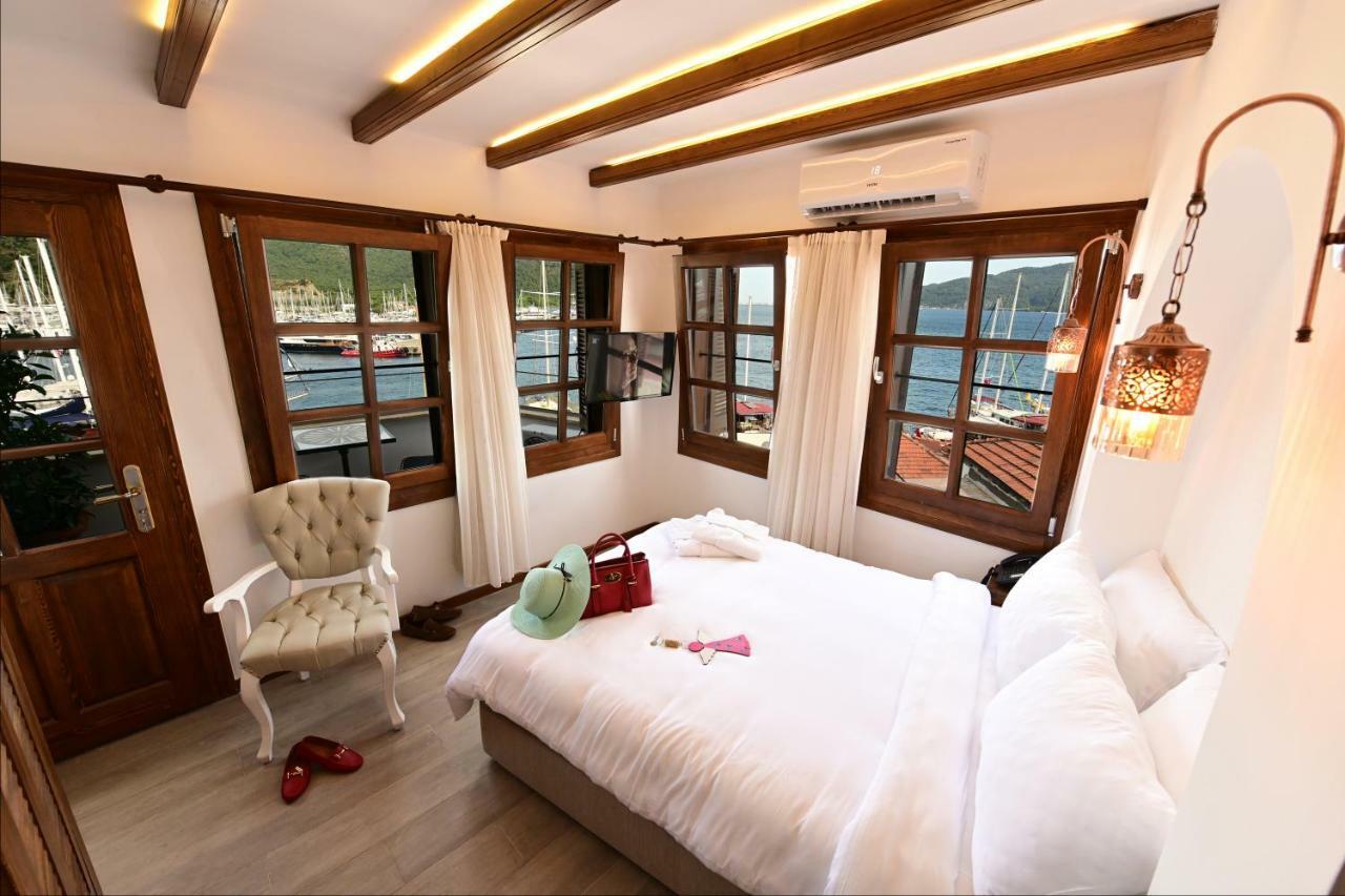 Mets Boutique Hotel Μαρμαρίς Εξωτερικό φωτογραφία