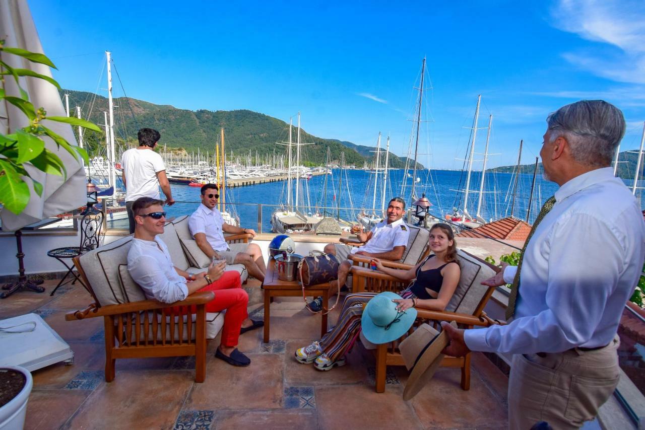 Mets Boutique Hotel Μαρμαρίς Εξωτερικό φωτογραφία