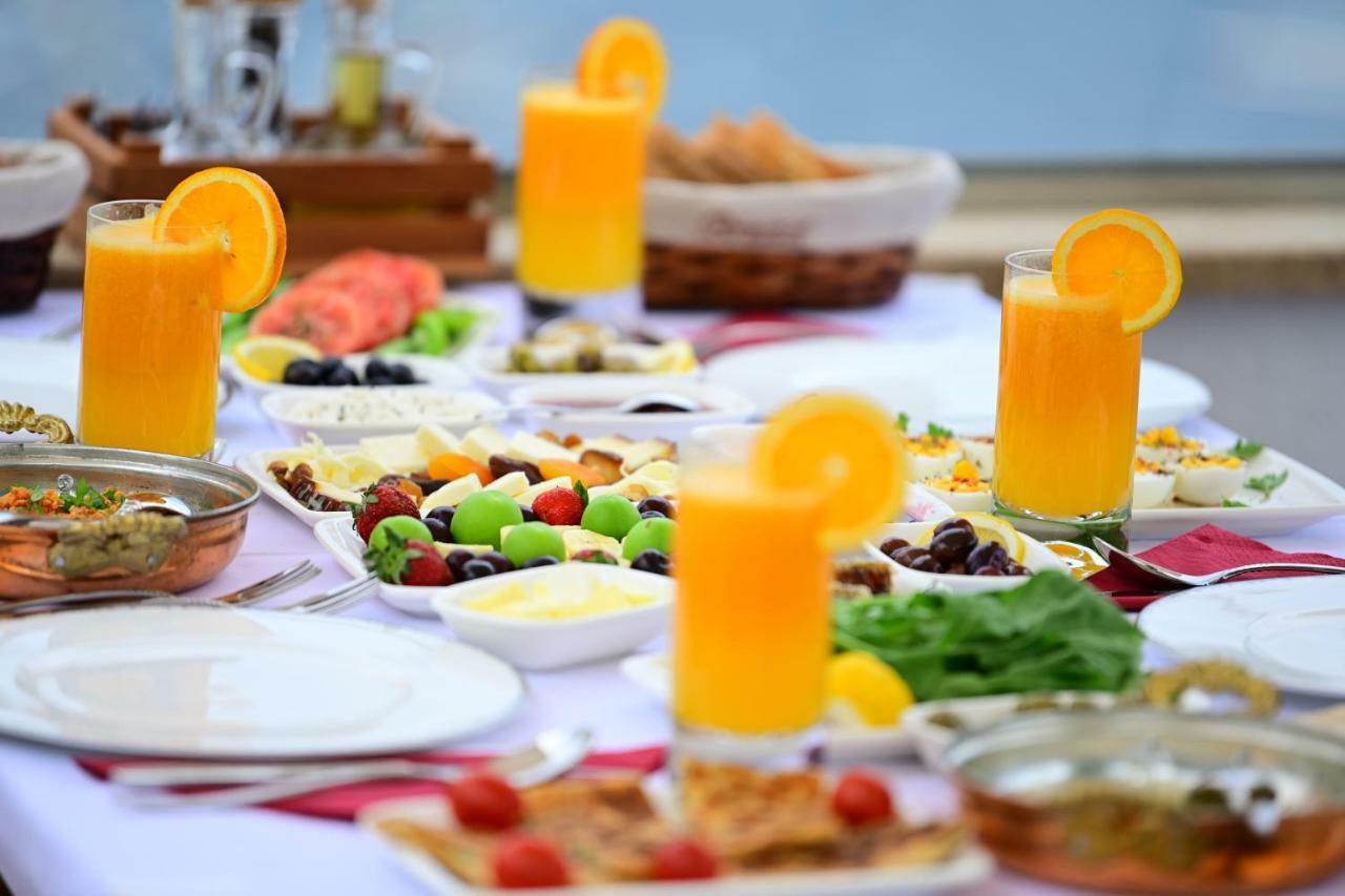 Mets Boutique Hotel Μαρμαρίς Εξωτερικό φωτογραφία