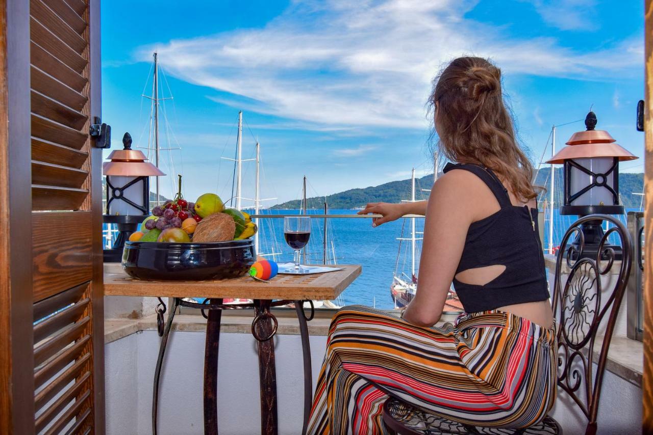 Mets Boutique Hotel Μαρμαρίς Εξωτερικό φωτογραφία