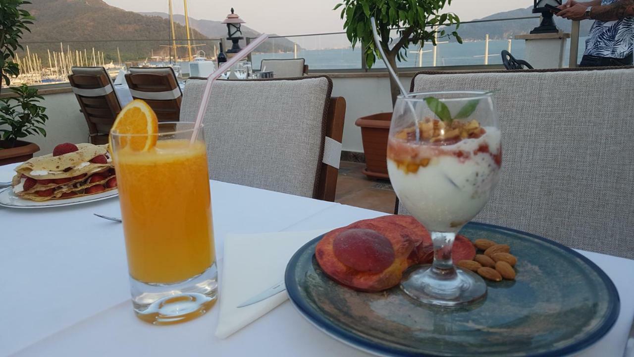 Mets Boutique Hotel Μαρμαρίς Εξωτερικό φωτογραφία