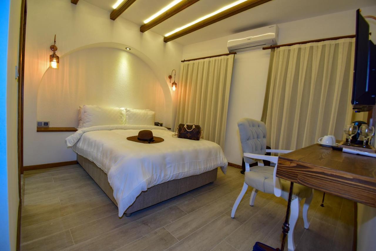 Mets Boutique Hotel Μαρμαρίς Εξωτερικό φωτογραφία