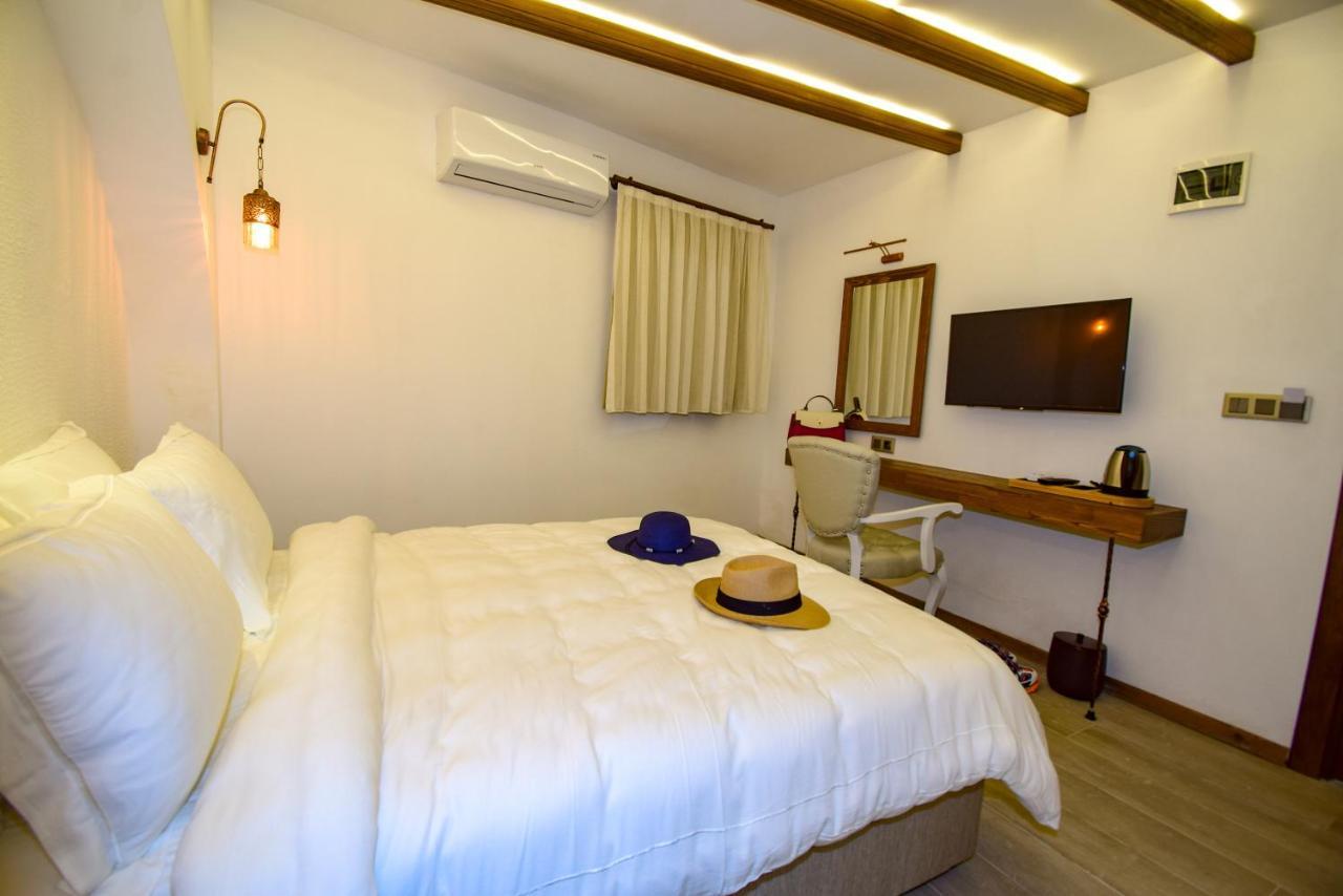 Mets Boutique Hotel Μαρμαρίς Εξωτερικό φωτογραφία