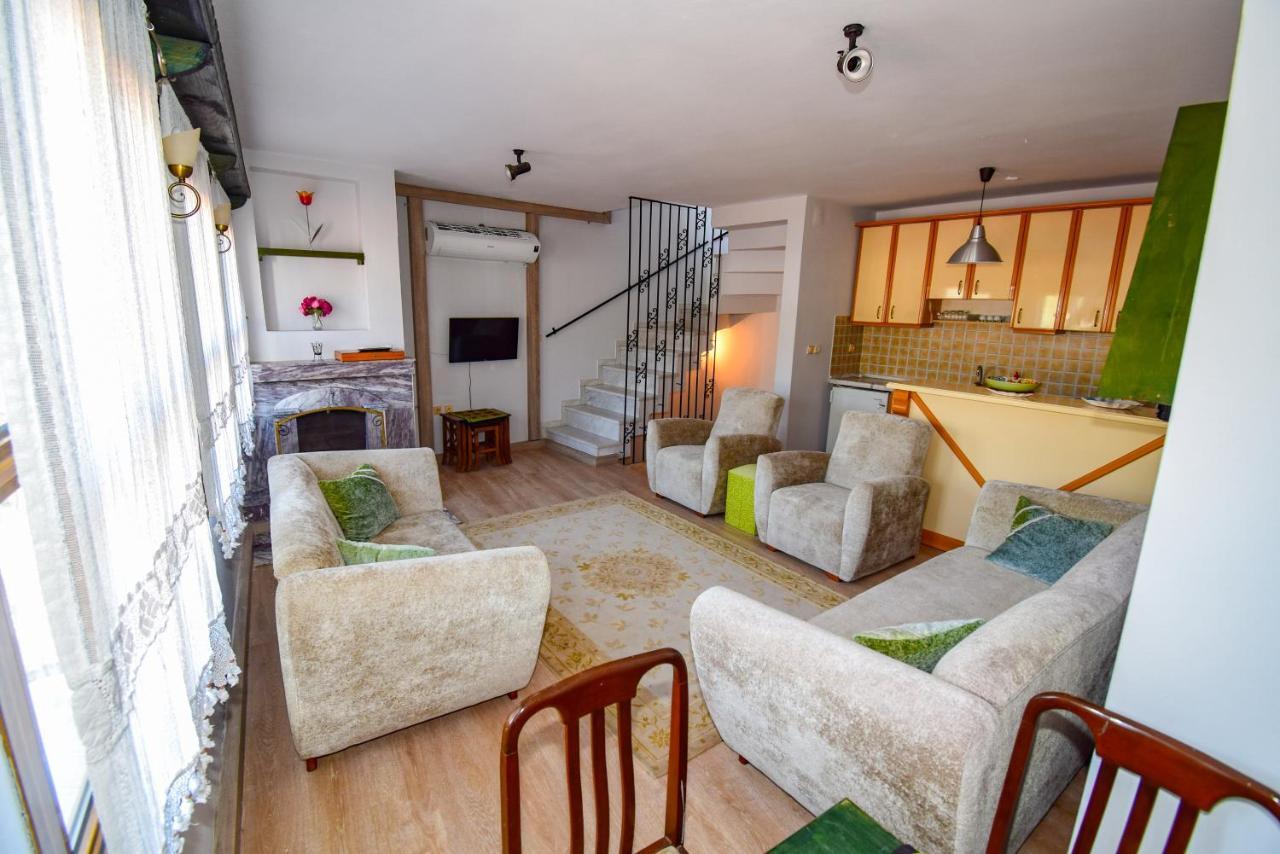 Mets Boutique Hotel Μαρμαρίς Εξωτερικό φωτογραφία