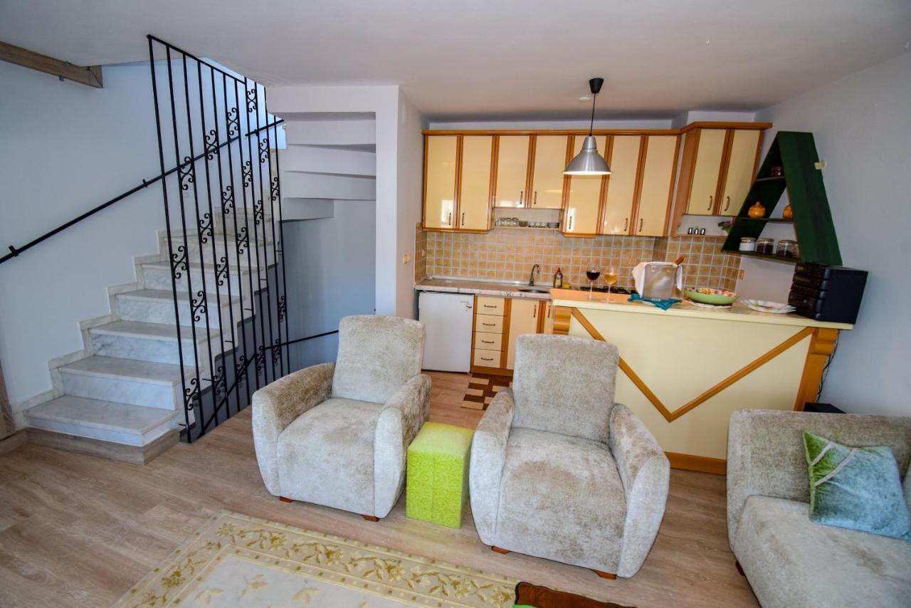 Mets Boutique Hotel Μαρμαρίς Εξωτερικό φωτογραφία