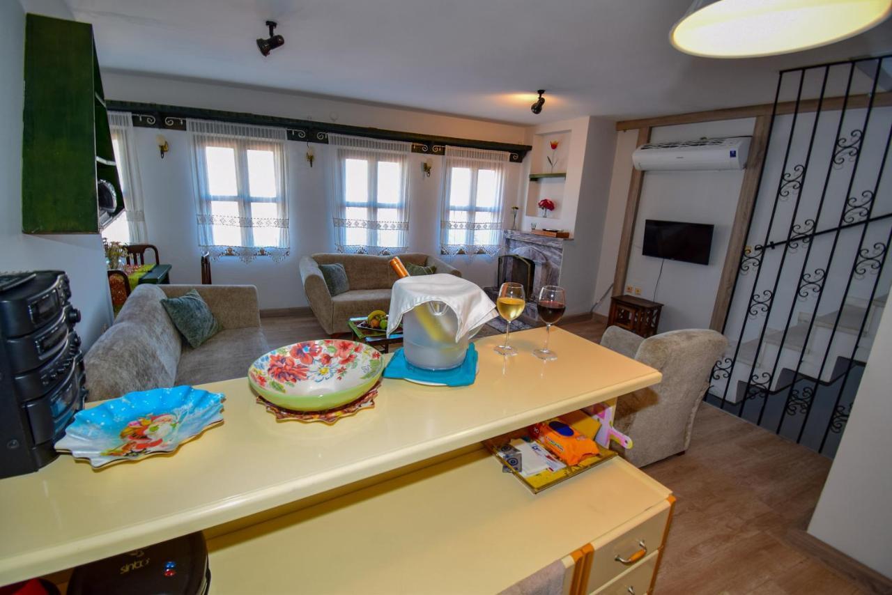 Mets Boutique Hotel Μαρμαρίς Εξωτερικό φωτογραφία