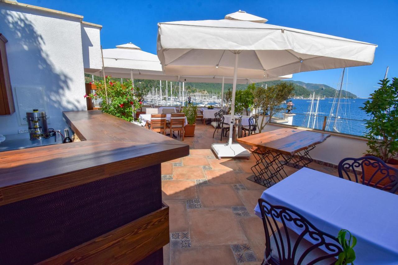 Mets Boutique Hotel Μαρμαρίς Εξωτερικό φωτογραφία